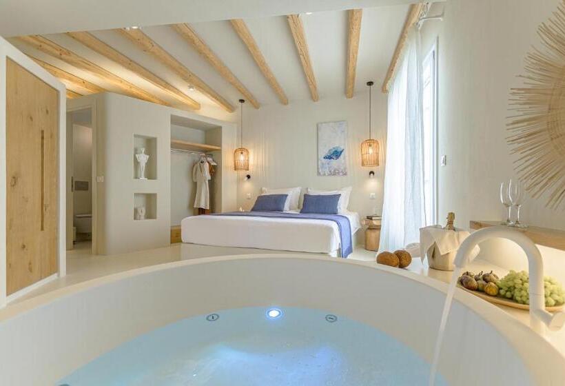 جناح, Antony Suites