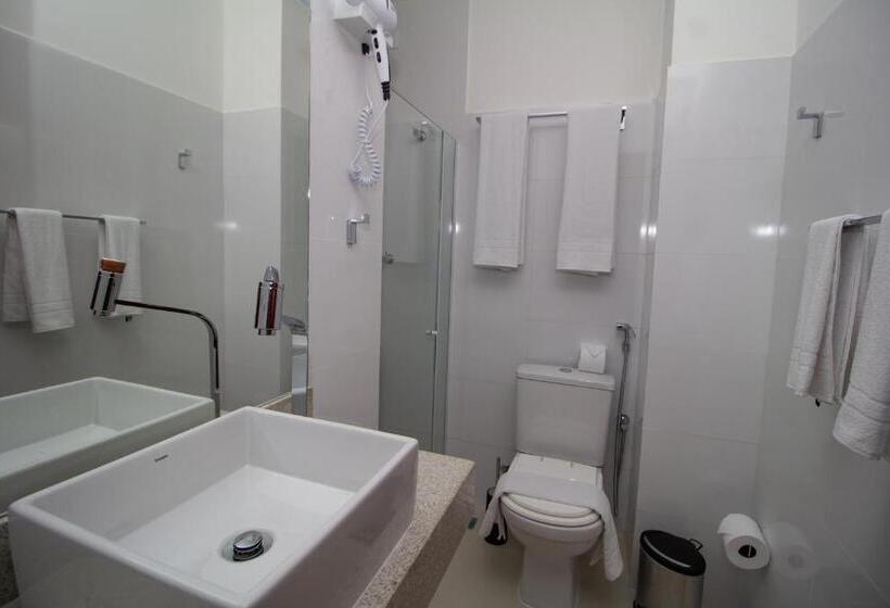 Апартаменты Deluxe 1 Спальня, Apart Hotel Bella Vida Suítes E Apartamentos