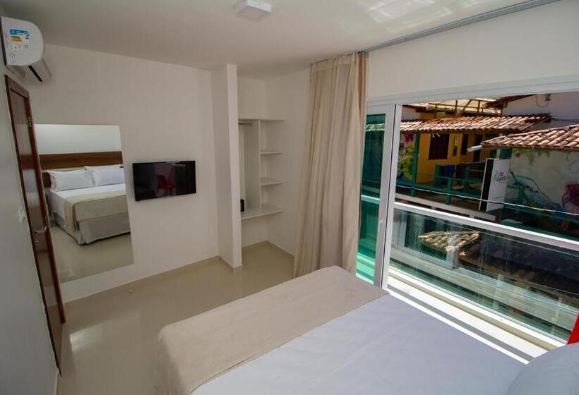 Апартаменты Deluxe 1 Спальня, Apart Hotel Bella Vida Suítes E Apartamentos