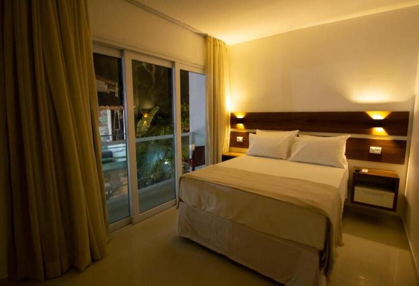 דירת חדר דלוקס, Apart Hotel Bella Vida Suítes E Apartamentos