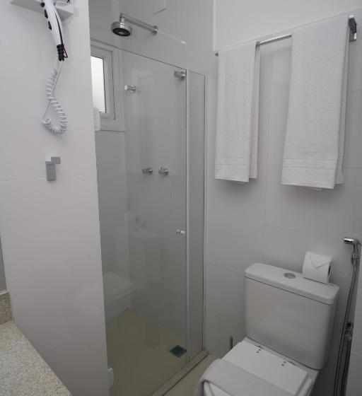 סוויטה דלוקס, Apart Hotel Bella Vida Suítes E Apartamentos