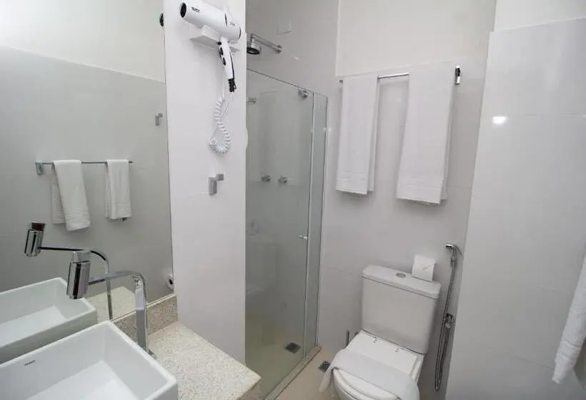 デラックススイート, Apart Hotel Bella Vida Suítes E Apartamentos
