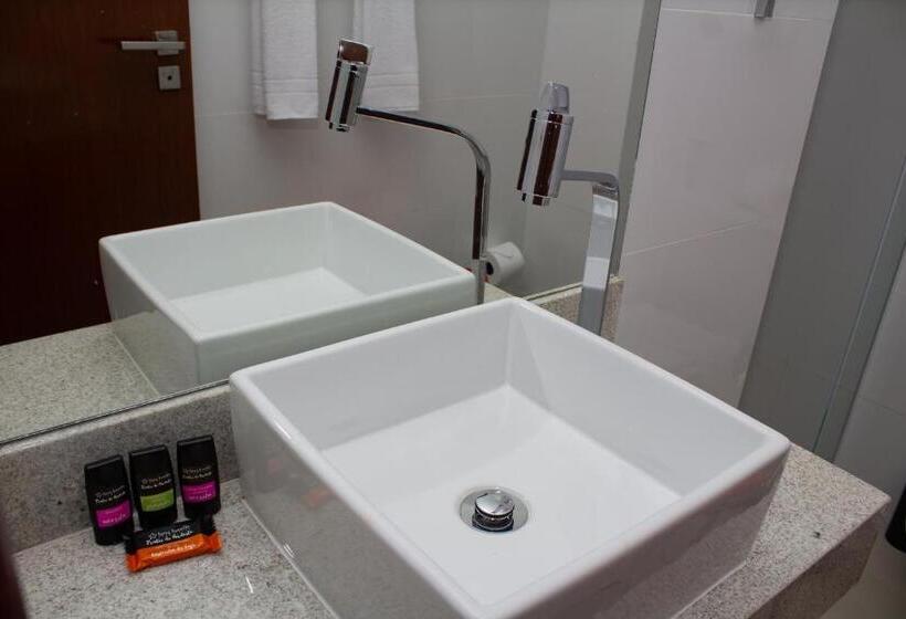 Люкс Повышенной Комфортности, Apart Hotel Bella Vida Suítes E Apartamentos
