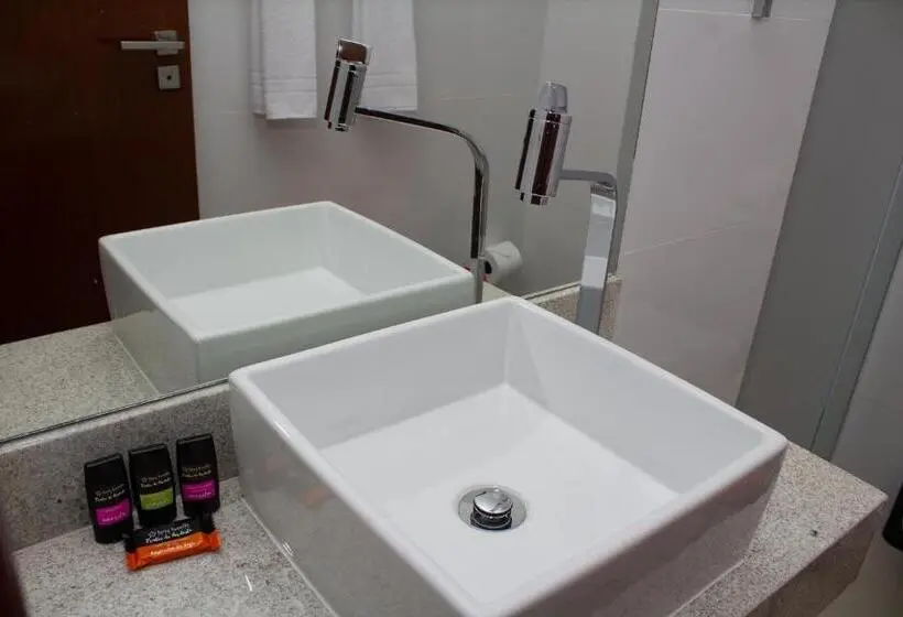 デラックススイート, Apart Hotel Bella Vida Suítes E Apartamentos