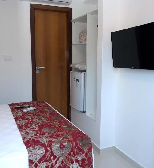 סוויטה דלוקס, Apart Hotel Bella Vida Suítes E Apartamentos
