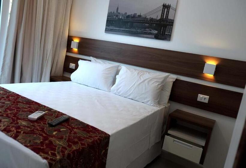 סוויטה דלוקס, Apart Hotel Bella Vida Suítes E Apartamentos