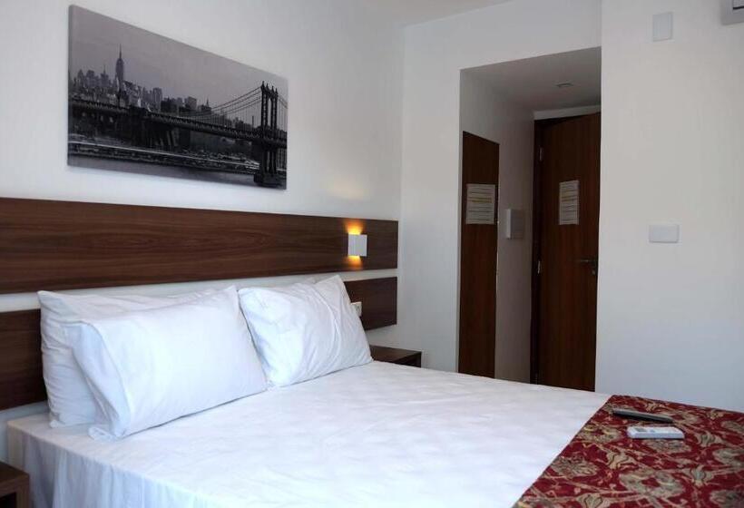 Люкс Повышенной Комфортности, Apart Hotel Bella Vida Suítes E Apartamentos