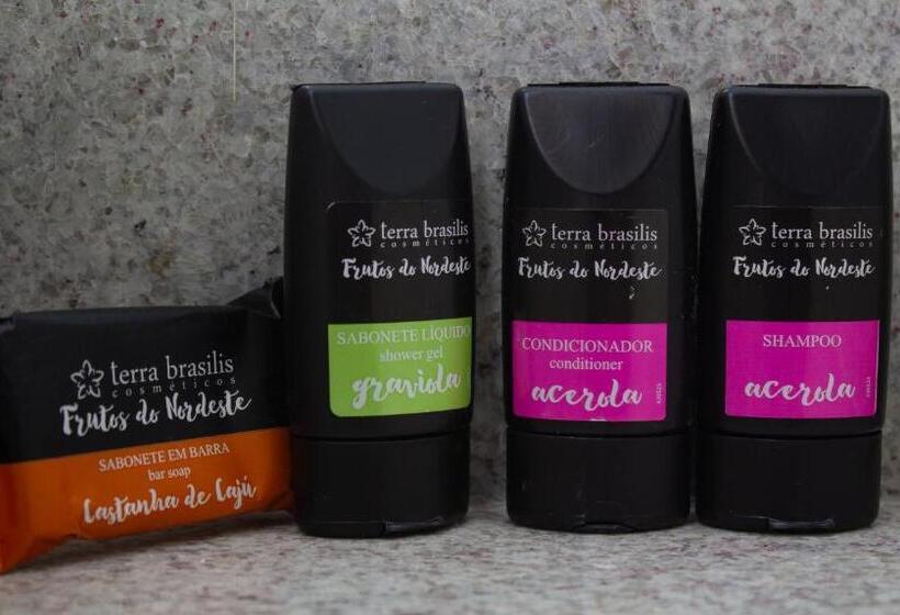 סוויטה דלוקס, Apart Hotel Bella Vida Suítes E Apartamentos