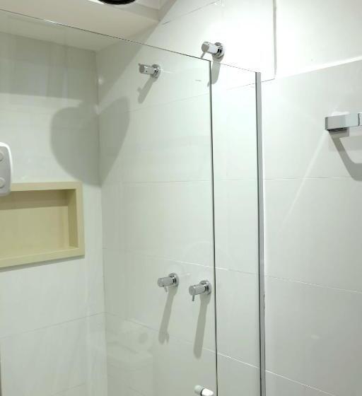 Люкс Повышенной Комфортности, Apart Hotel Bella Vida Suítes E Apartamentos