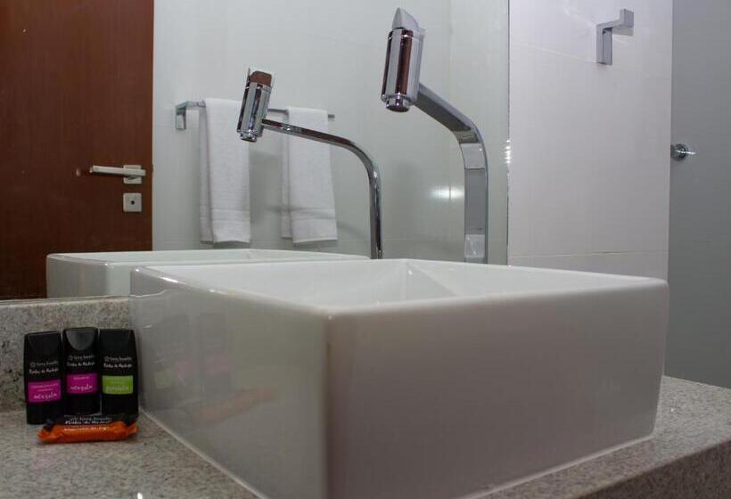 סוויטה דלוקס, Apart Hotel Bella Vida Suítes E Apartamentos