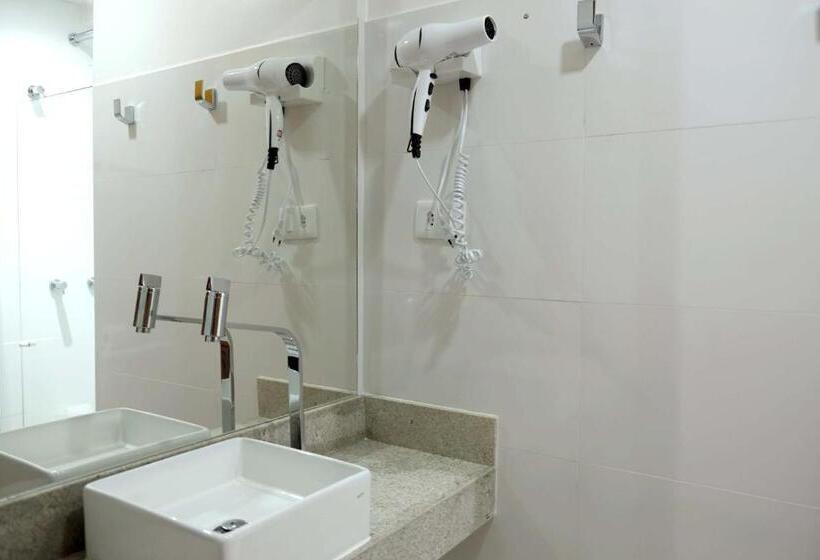 סוויטה דלוקס, Apart Hotel Bella Vida Suítes E Apartamentos