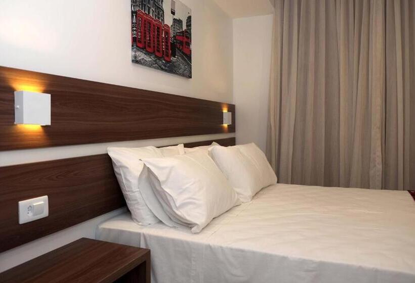 סוויטה דלוקס, Apart Hotel Bella Vida Suítes E Apartamentos