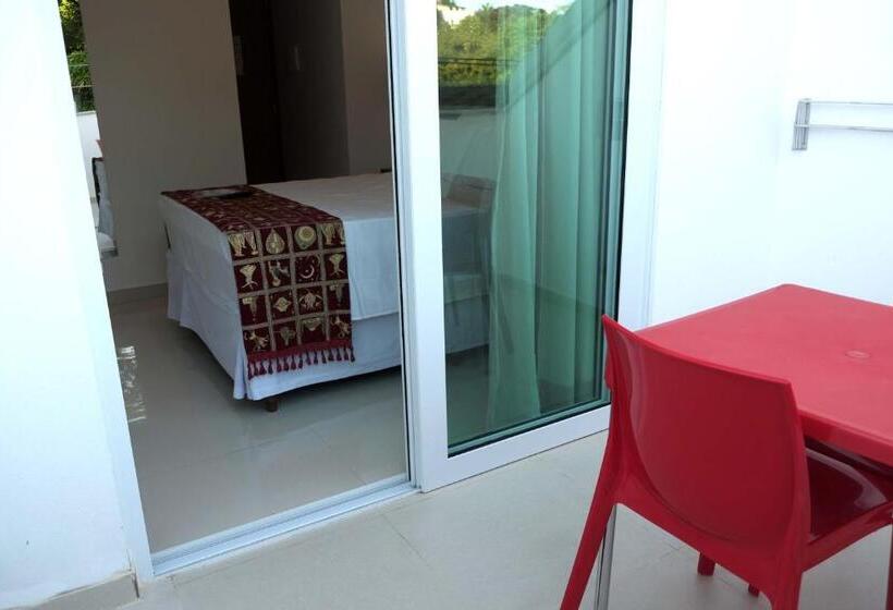 סוויטה דלוקס, Apart Hotel Bella Vida Suítes E Apartamentos