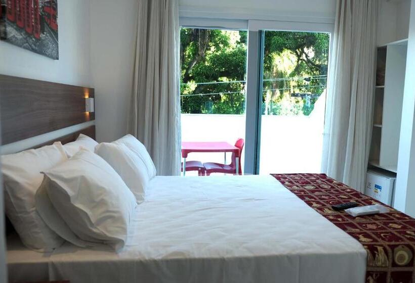 סוויטה דלוקס, Apart Hotel Bella Vida Suítes E Apartamentos