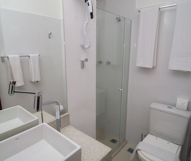 סוויטה דלוקס, Apart Hotel Bella Vida Suítes E Apartamentos