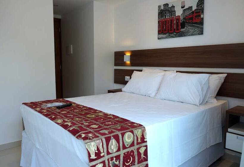 סוויטה דלוקס, Apart Hotel Bella Vida Suítes E Apartamentos