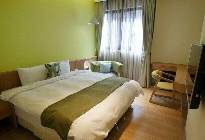 اتاق استاندارد, See Moon Homestay