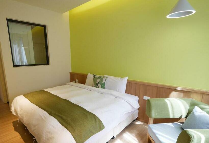 اتاق استاندارد, See Moon Homestay