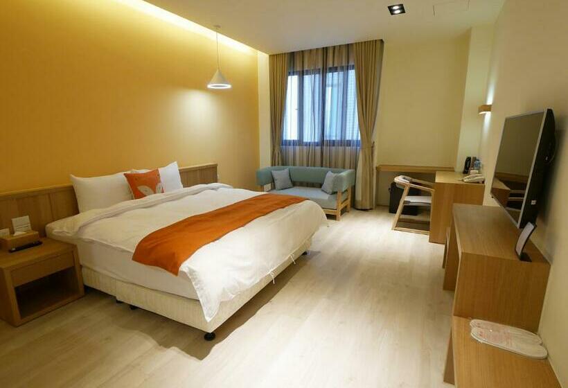 اتاق لوکس, See Moon Homestay