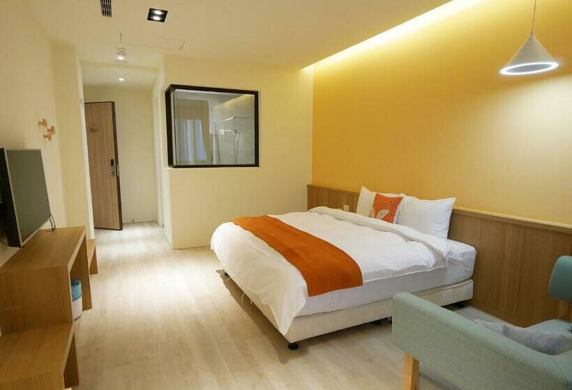 اتاق لوکس, See Moon Homestay