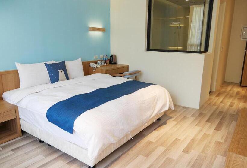 اتاق سوپریور, See Moon Homestay