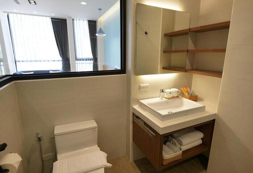 اتاق سوپریور, See Moon Homestay