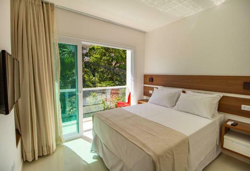 Апартаменты Deluxe 1 Спальня, Apart Hotel Bella Vida Suítes E Apartamentos