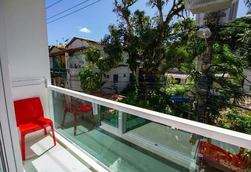 １ベッドルームのデラックスアパートメント, Apart Hotel Bella Vida Suítes E Apartamentos