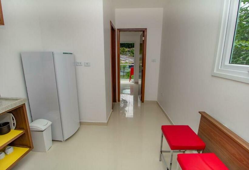 דירת חדר דלוקס, Apart Hotel Bella Vida Suítes E Apartamentos