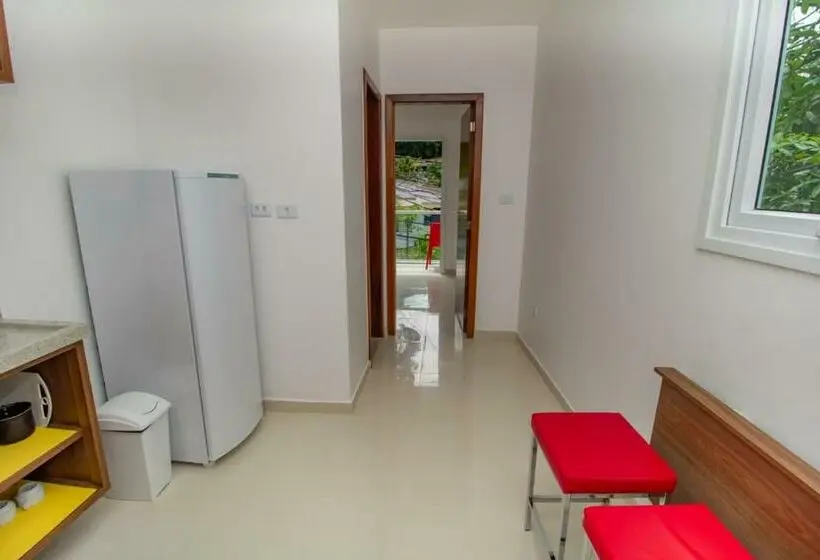 １ベッドルームのデラックスアパートメント, Apart Hotel Bella Vida Suítes E Apartamentos