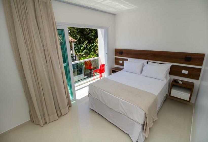 דירת חדר דלוקס, Apart Hotel Bella Vida Suítes E Apartamentos