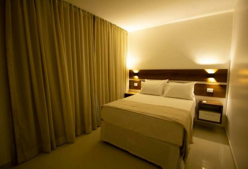Апартаменты Deluxe 1 Спальня, Apart Hotel Bella Vida Suítes E Apartamentos
