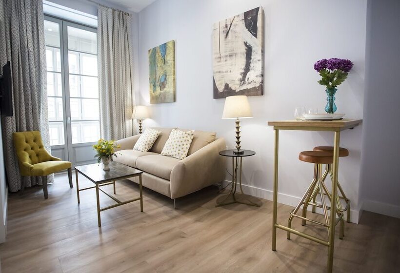 آپارتمان سوپریور 1 خوابه, Casa De La Merced Suites