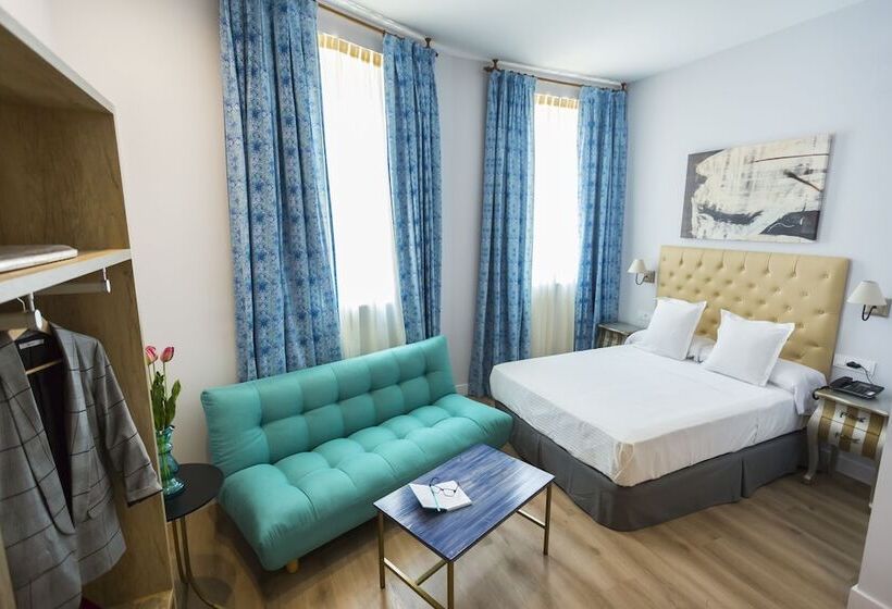 Apartamento Superior 1 Dormitório, Casa De La Merced Suites