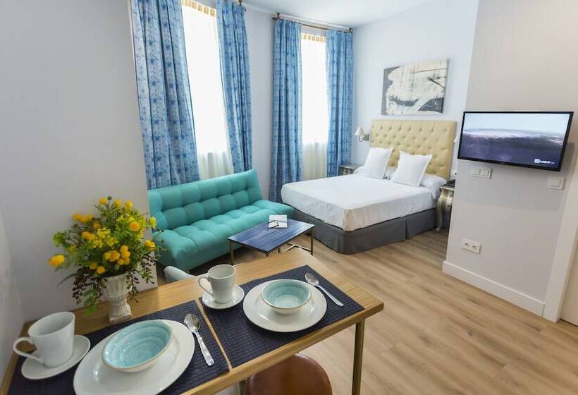 آپارتمان سوپریور 1 خوابه, Casa De La Merced Suites