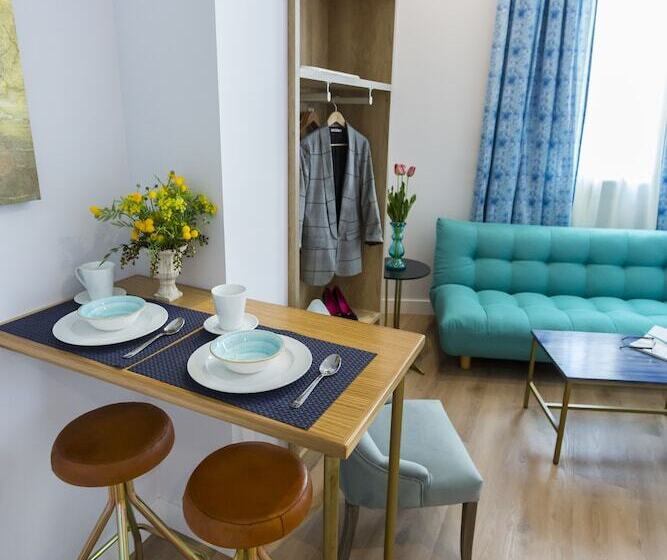 Apartamento Superior 1 Dormitório, Casa De La Merced Suites