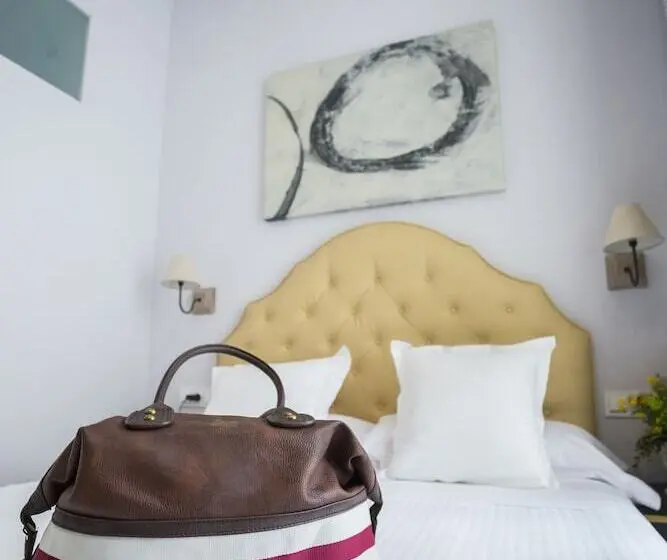 آپارتمان دوبلکس 1 خوابه, Casa De La Merced Suites