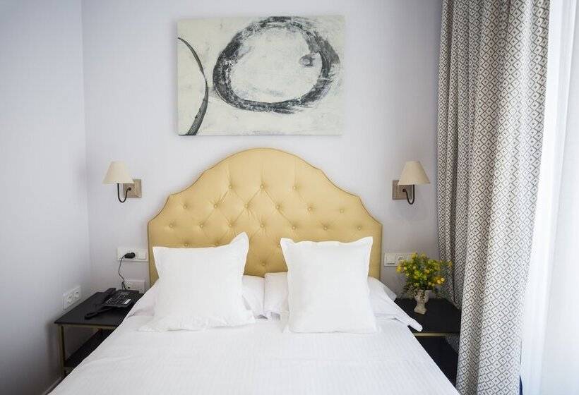 آپارتمان دوبلکس 1 خوابه, Casa De La Merced Suites