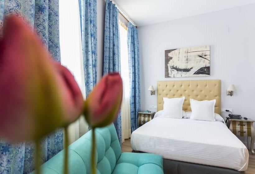 آپارتمان دوبلکس 1 خوابه, Casa De La Merced Suites