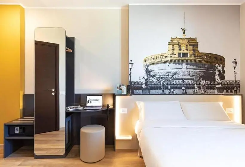 スタンダードルーム, B&B Hotel Roma Fiumicino Aeroporto Fiera 1