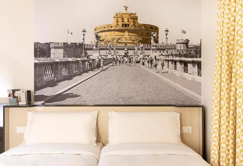 Номер Стандарт, B&B Hotel Roma Fiumicino Aeroporto Fiera 1