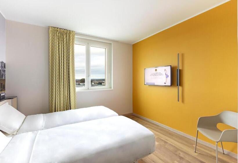 Номер Стандарт, B&B Hotel Roma Fiumicino Aeroporto Fiera 1