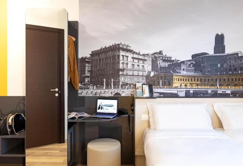 Номер Стандарт, B&B Hotel Roma Fiumicino Aeroporto Fiera 1