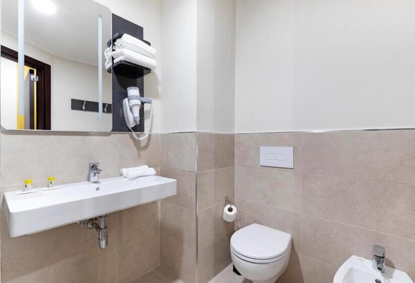 Номер Superior, B&B Hotel Roma Fiumicino Aeroporto Fiera 1
