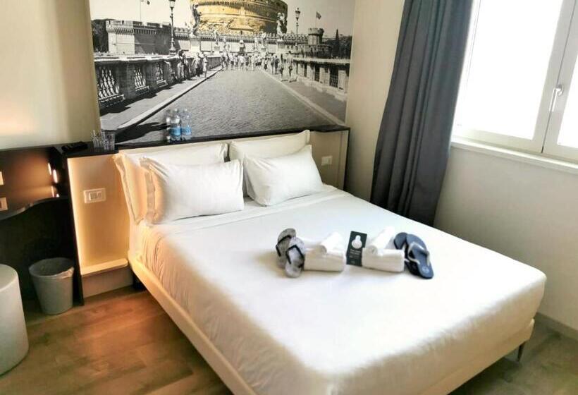 Номер Superior, B&B Hotel Roma Fiumicino Aeroporto Fiera 1