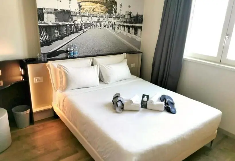 スーペリアールーム, B&B Hotel Roma Fiumicino Aeroporto Fiera 1