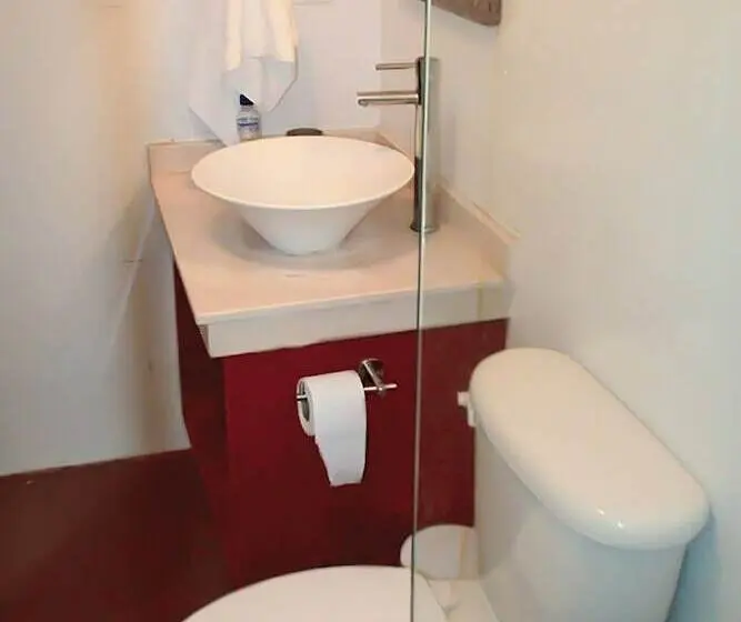Standard Neljän Hengen Huone, Casa Sarah