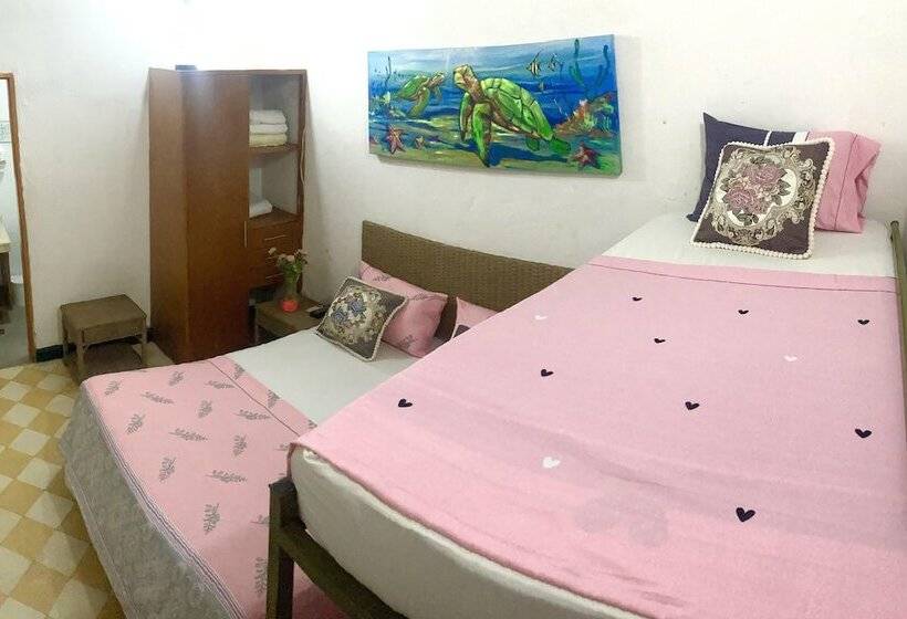 4인용 스탠다드 룸, Casa Sarah
