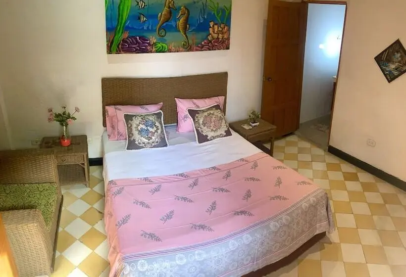 Standard-huone, Casa Sarah