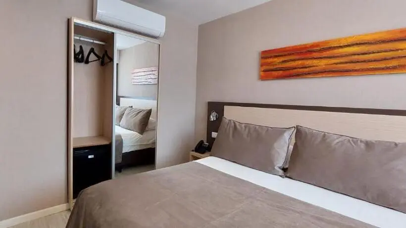 اتاق استاندارد, Fuente Mayor Hotel Centro